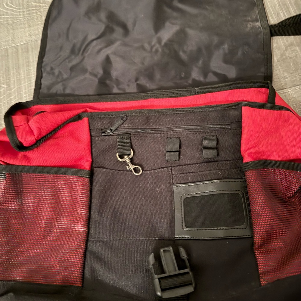 E! Entertainment Network Computer Bag With Remove… - image 4